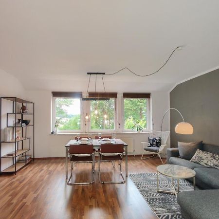 Inikama: Designer Apartment Im Gruenen - Netflix Rosengarten  Exterior foto