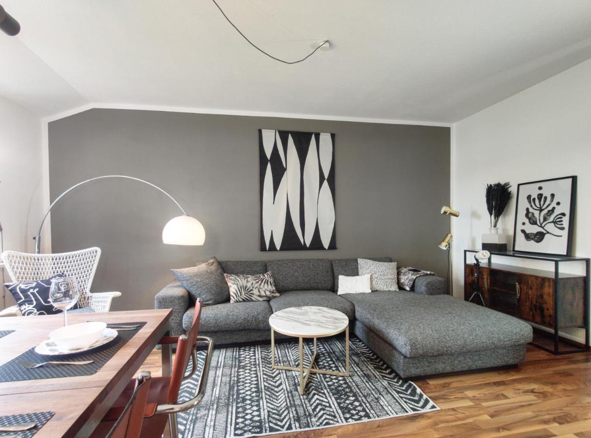 Inikama: Designer Apartment Im Gruenen - Netflix Rosengarten  Exterior foto